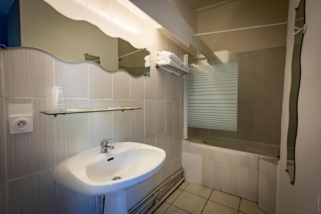 Hotel De La Gare Châteauroux Kültér fotó