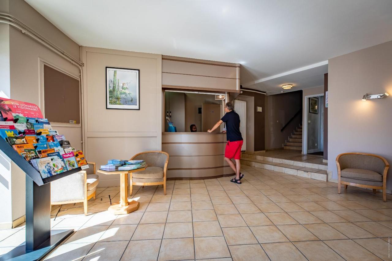 Hotel De La Gare Châteauroux Kültér fotó
