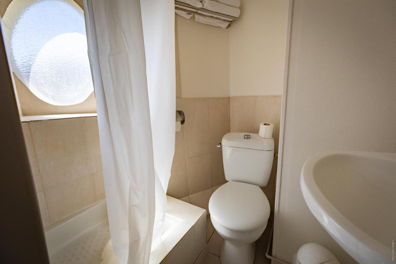 Hotel De La Gare Châteauroux Kültér fotó