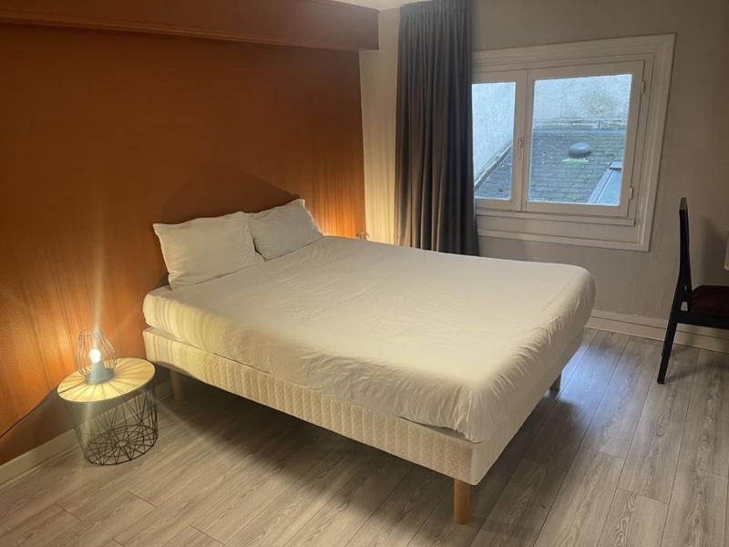 Hotel De La Gare Châteauroux Kültér fotó